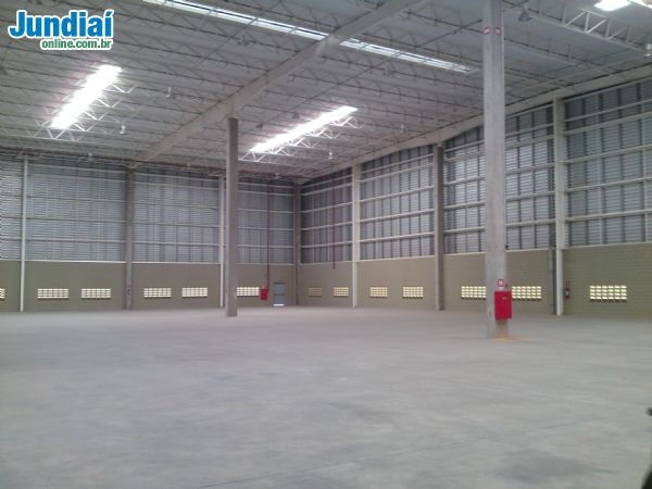 Galpo no Distrito Industrial